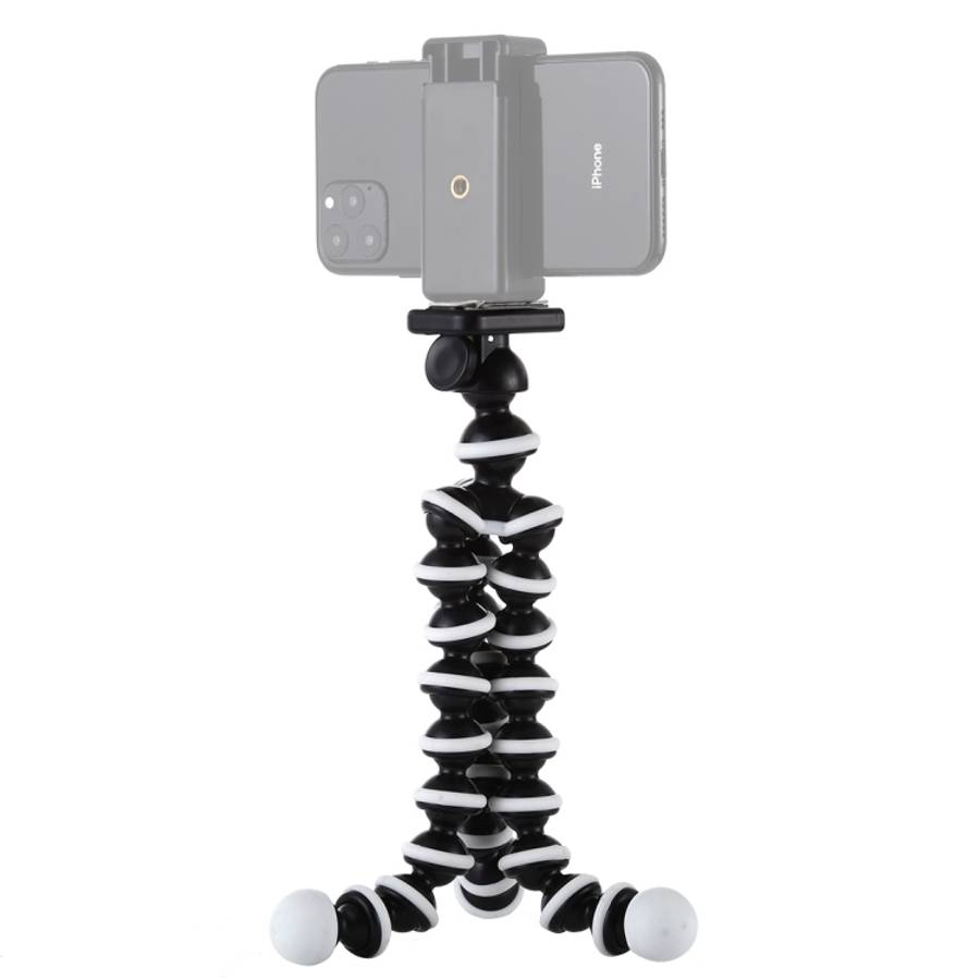 Flexible Grip Camera Tripod  for Mini Digital Camera(Black)