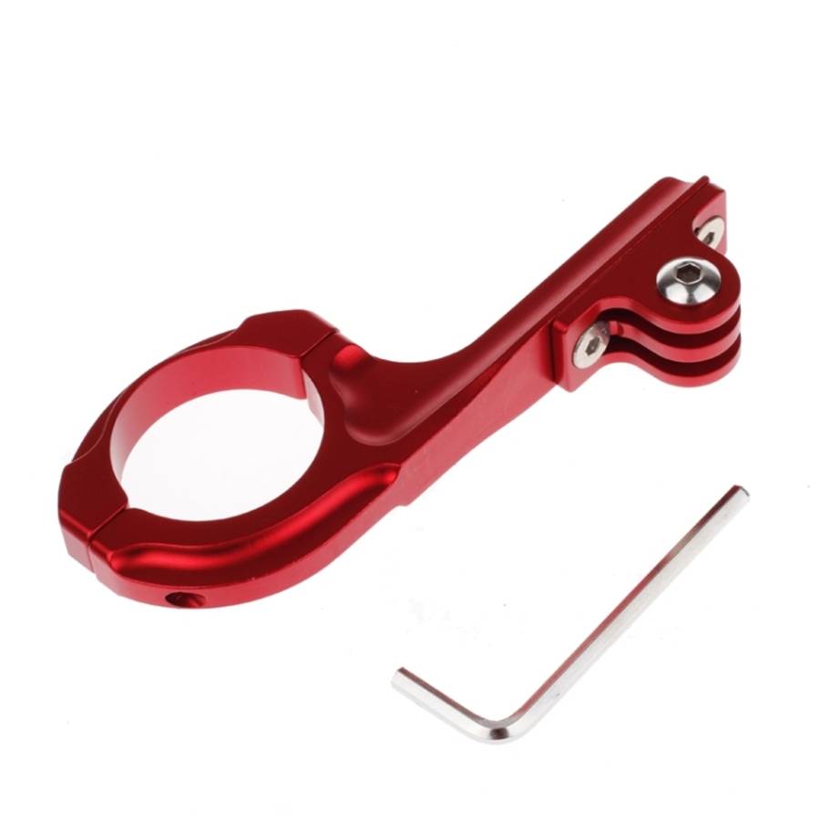 Bicycle Handlebar Holder with Connector Mount for Xiaomi Yi Sport Camera(XM34), Connector Mount (...