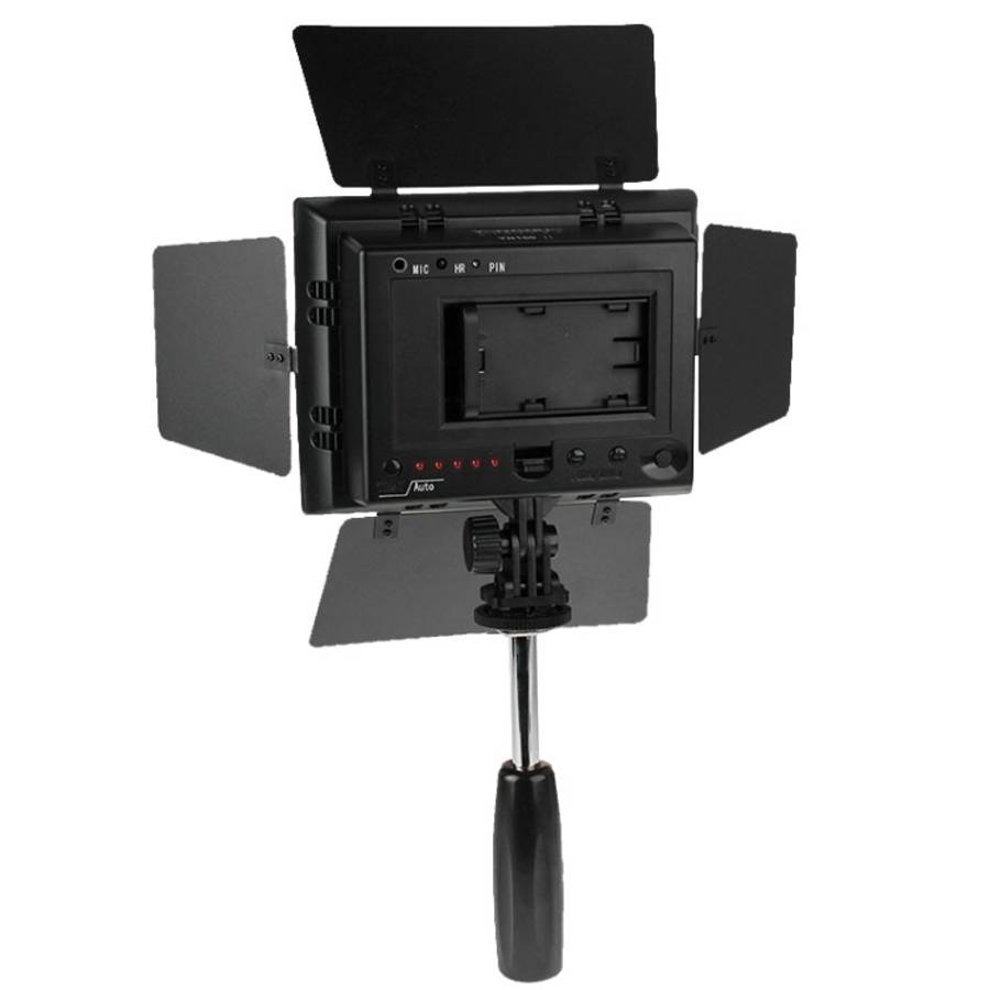 YONGNUO YN-160 II LED Video Light with Luminance Remote Control for Canon Nikon DSLR Camera