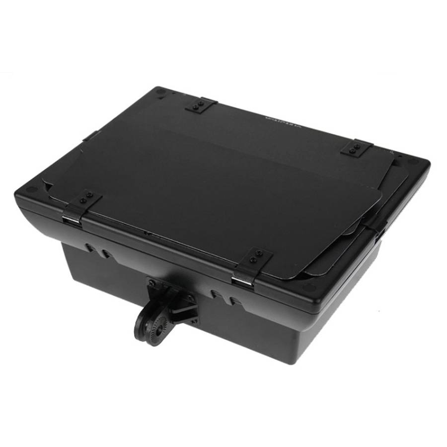 YONGNUO YN-160 II LED Video Light with Luminance Remote Control for Canon Nikon DSLR Camera