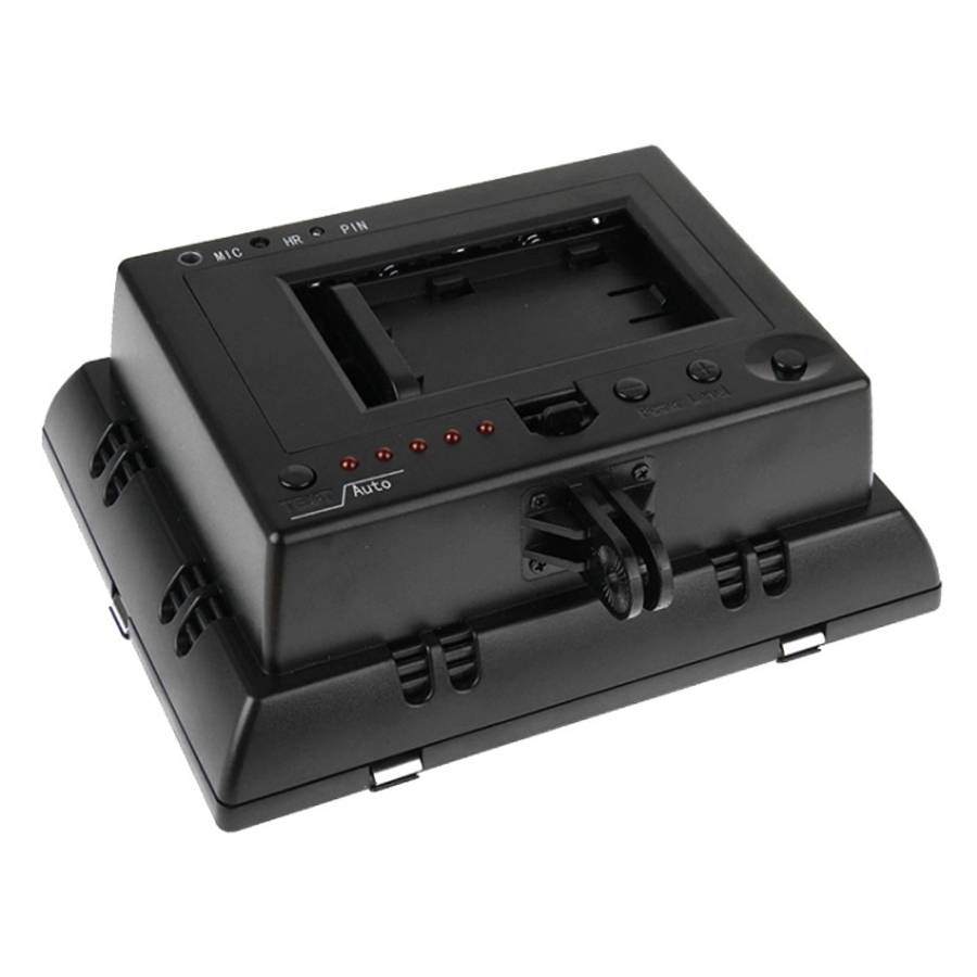 YONGNUO YN-160 II LED Video Light with Luminance Remote Control for Canon Nikon DSLR Camera