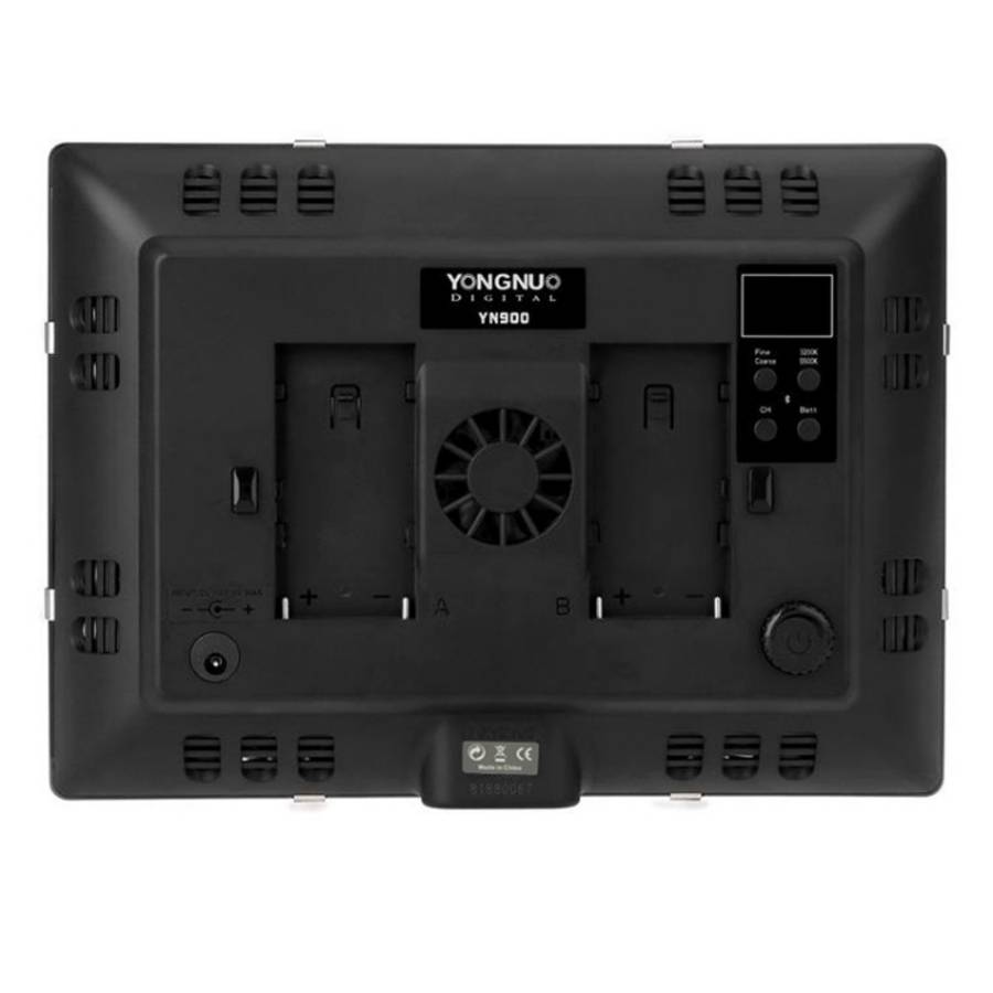 YONGNUO YN900 900pcs LED Illumination Dimming Studio 3200K-5500K Video Light