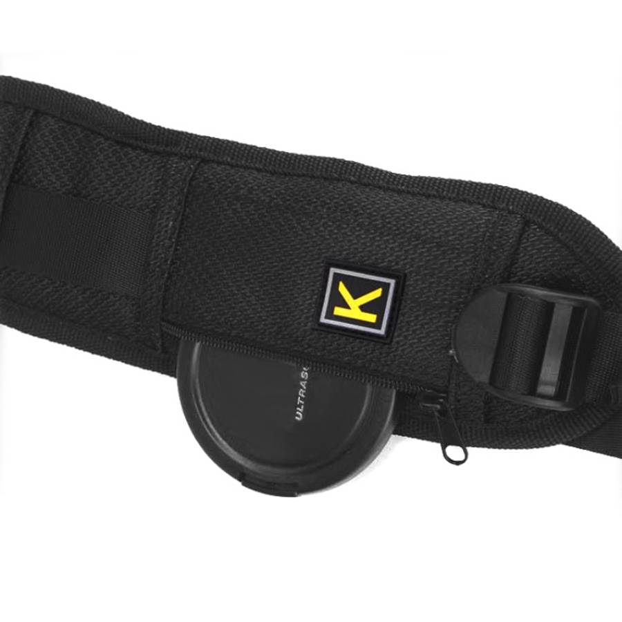 Safe &amp; Fast Quick Rapid Camera Single Sling Strap(Black)