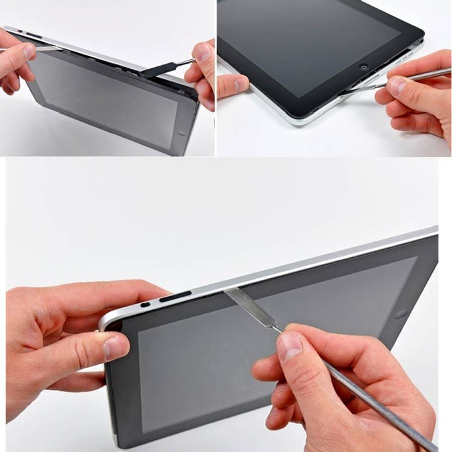 10 in 1 Professional Mobile Phone / Tablet PC Disassembly Rods Repairing Tools Set