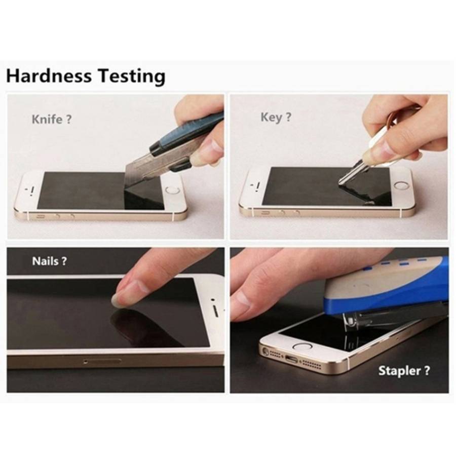 0.26mm Ultra-thin Transparent Full Screeen Explosion-proof Tempered Glass Film for iPod touch 5 &...