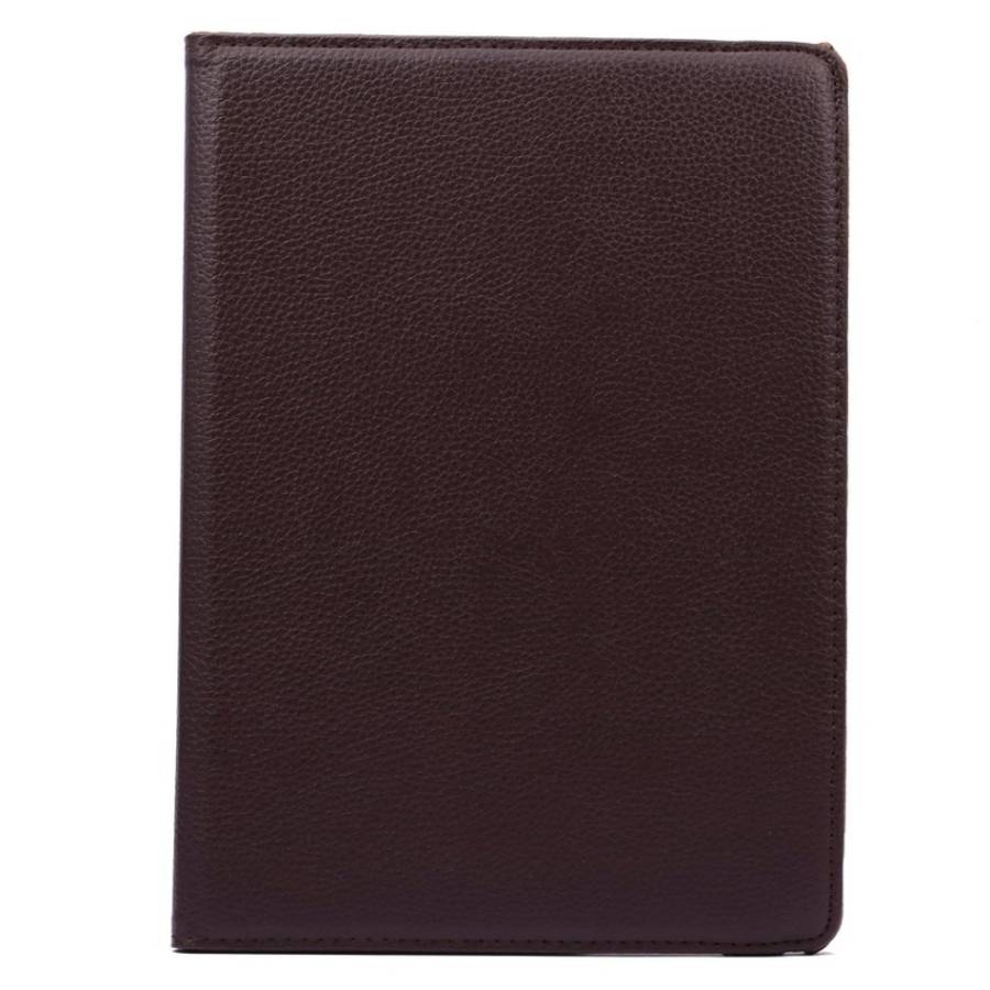 360 Degree Rotation Litchi Texture Flip Leather Case with 2 Gears Holder for iPad Air 2, For iPad...
