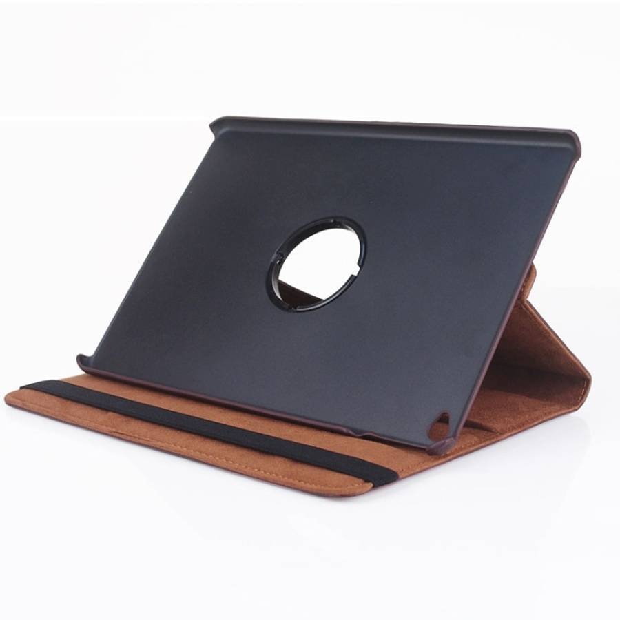 360 Degree Rotation Litchi Texture Flip Leather Case with 2 Gears Holder for iPad Air 2, For iPad...
