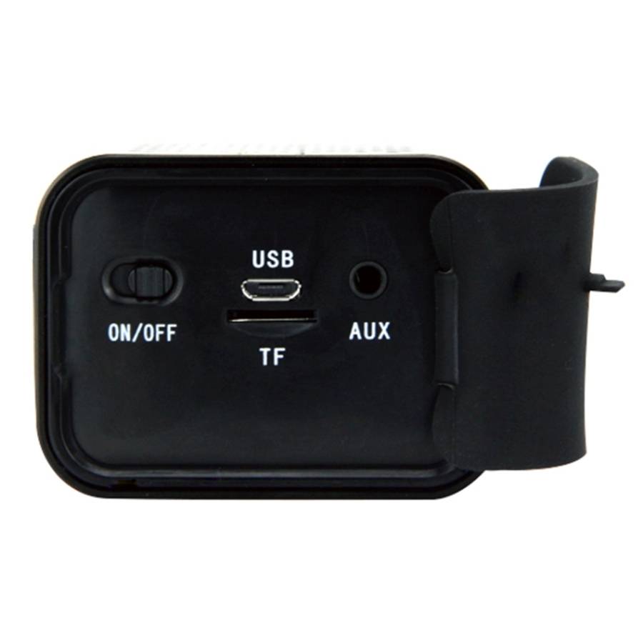 YM-308 Portable Rechargeable NFC Bluetooth Speaker, Support TF Card