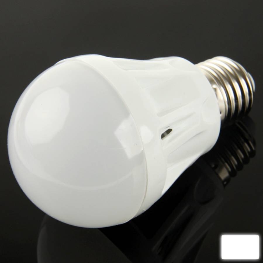 18 LED SMD 2835, Warm White Light, AC 220V, Warm White Light, White Light