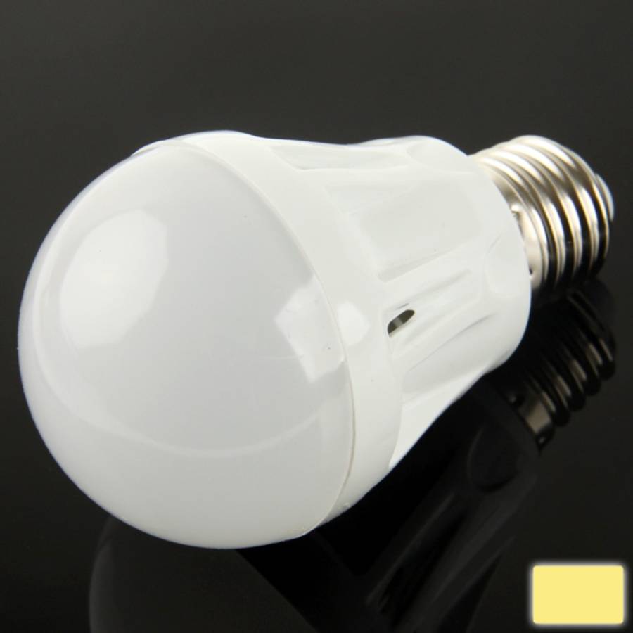 18 LED SMD 2835, Warm White Light, AC 220V, Warm White Light, White Light