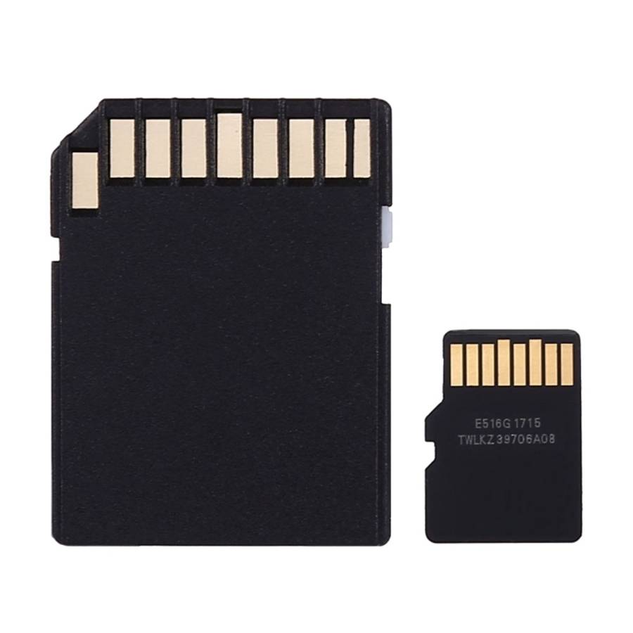 16GB High Speed Class 10 TF/Micro SDHC UHS-1(U1) Memory Card, Write: 12mb/s, Read: 20mb/s  (100% ...