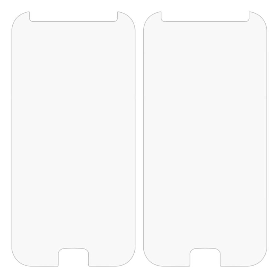 2 PCS for Galaxy A5 (2017) / A520 0.26mm 9H Surface Hardness 2.5D Explosion-proof Tempered Glass ...