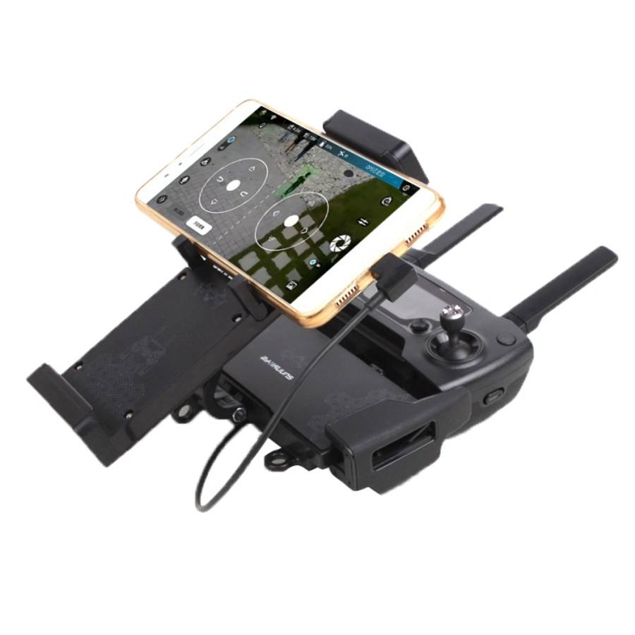 30cm USB to USB-C / Type-C Right Angle Data Connector Cable for DJI SPARK / MAVIC PRO / Phantom 3...