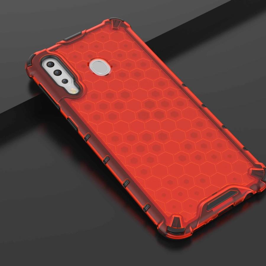 Honeycomb Shockproof PC + TPU Case for Galaxy M30, For Galaxy M30 1, For Galaxy M30, For Galaxy M...