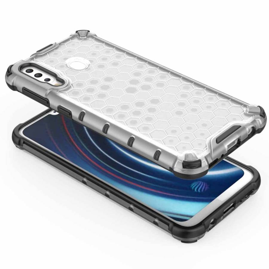 Honeycomb Shockproof PC + TPU Case for Galaxy M30, For Galaxy M30 1, For Galaxy M30, For Galaxy M...