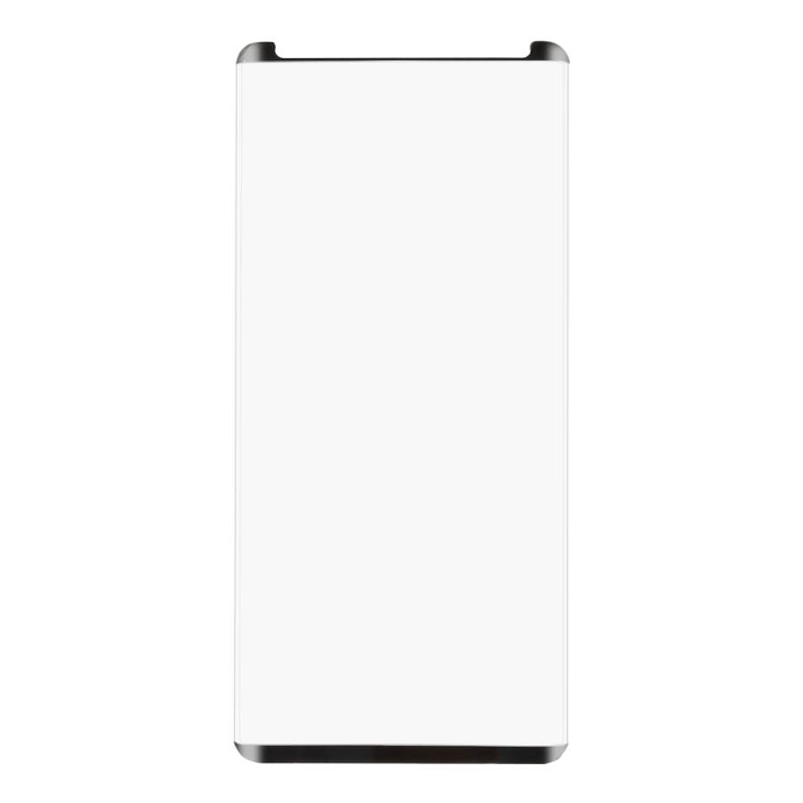 Case Friendly  Edge Glue Tempered Glass Film for Galaxy Note 9