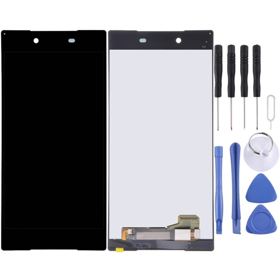 LCD Screen and Digitizer Full Assembly for Sony Xperia Z5 Premium / E6853 / E6883, For Xperia Z5 ...