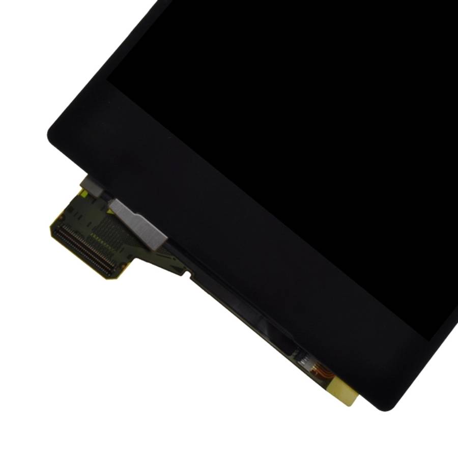 LCD Screen and Digitizer Full Assembly for Sony Xperia Z5 Premium / E6853 / E6883, For Xperia Z5 ...