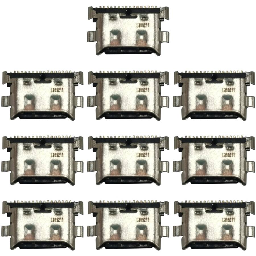 10 PCS Charging Port Connector for Huawei Honor 10