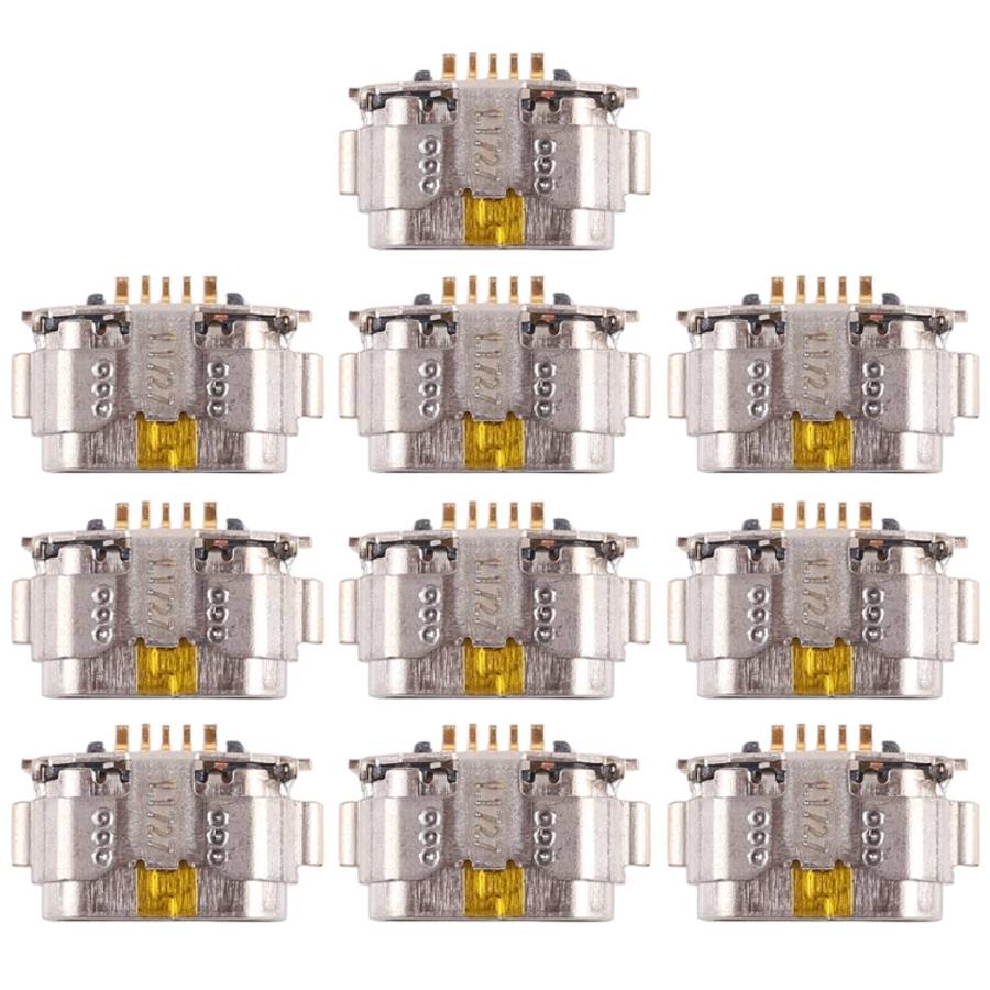 10 PCS Charging Port Connector for Huawei Enjoy 6s