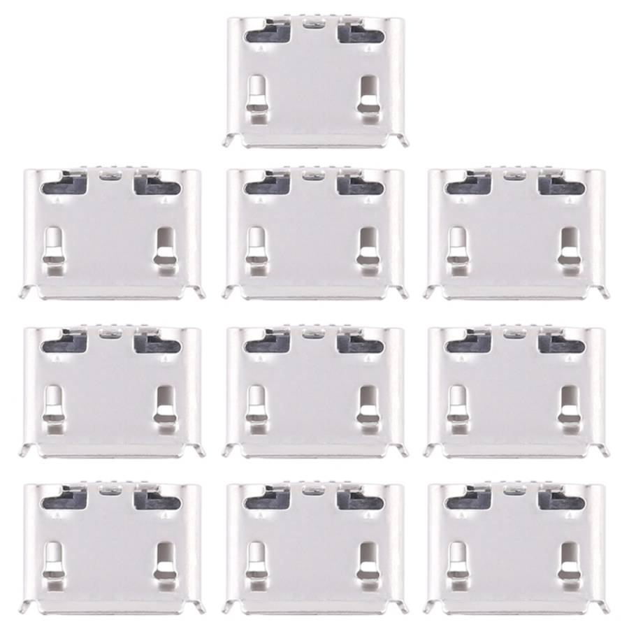 10 PCS Charging Port Connector for Huawei Y635