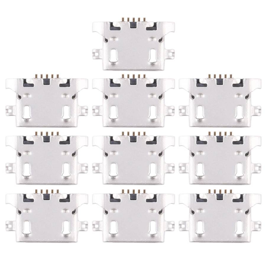 10 PCS Charging Port Connector for Huawei Y625