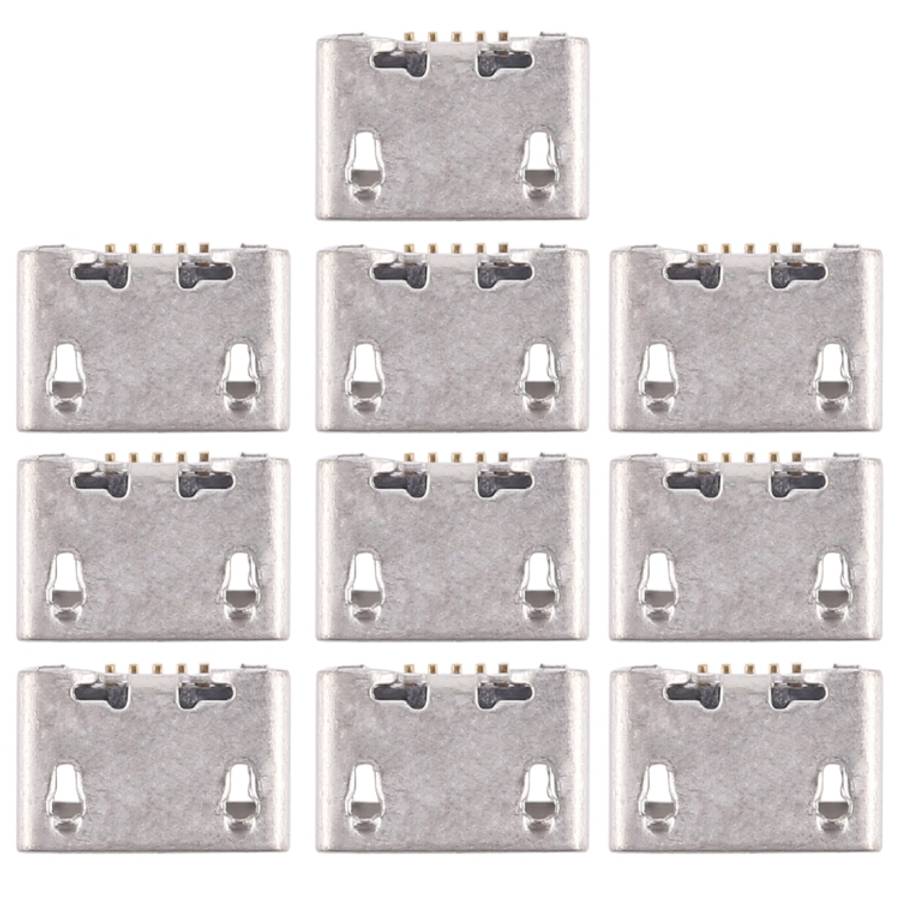 10 PCS Charging Port Connector for Huawei Y560