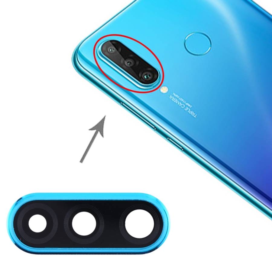 For Huawei P30 Lite 48MP  Camera Lens Cover , For Huawei P30 Lite (48MP)