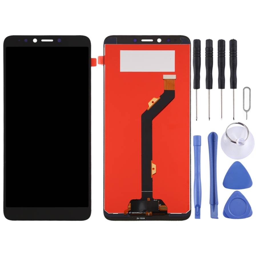 LCD Screen and Digitizer Full Assembly for Infinix Hot 6 Pro X608, For Infinix Hot 6 Pro