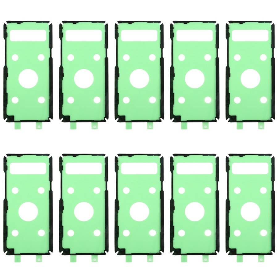 For Galaxy S10 5G 10pcs Back Housing Cover Adhesive