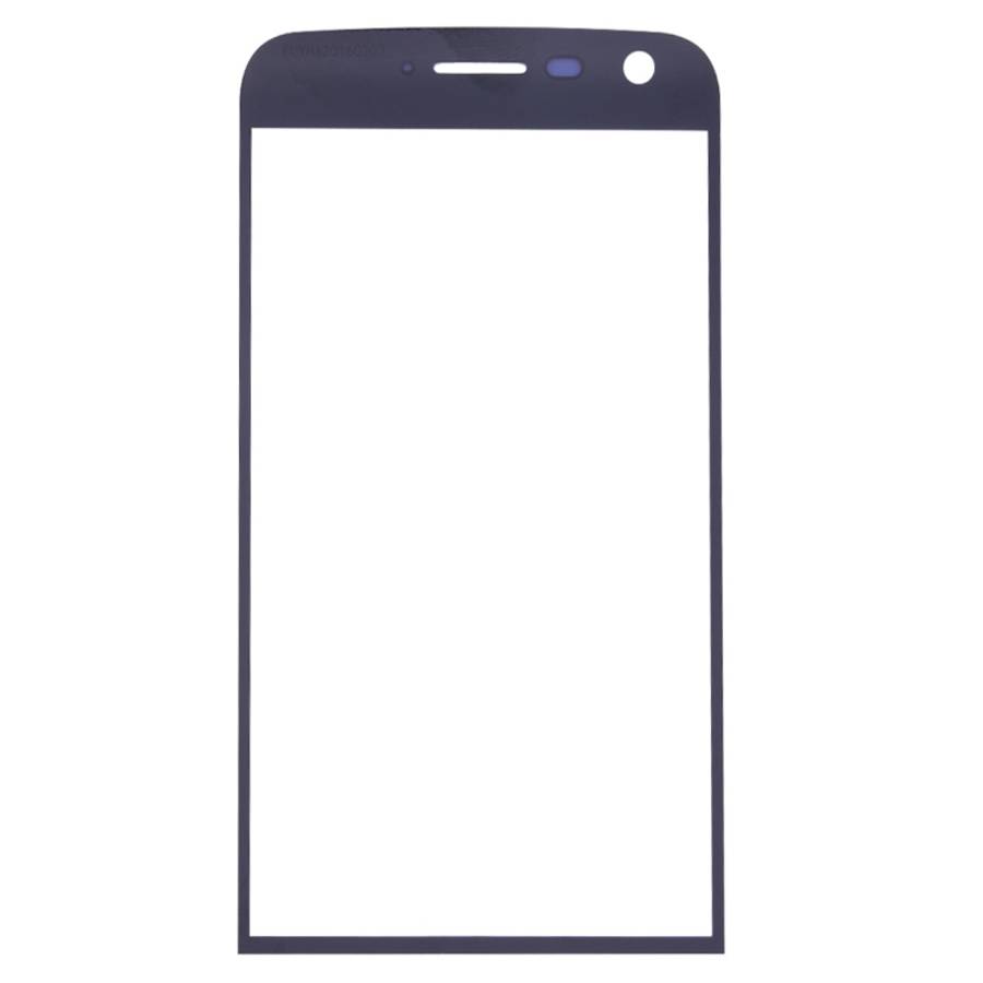 Front Screen Outer Glass Lens for LG G5 (Black)