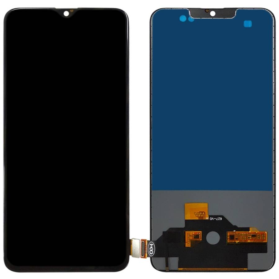 TFT Material LCD Screen and Digitizer Full Assembly for OPPO R17 / RX17 Pro / R17 Pro / RX17 Neo,...
