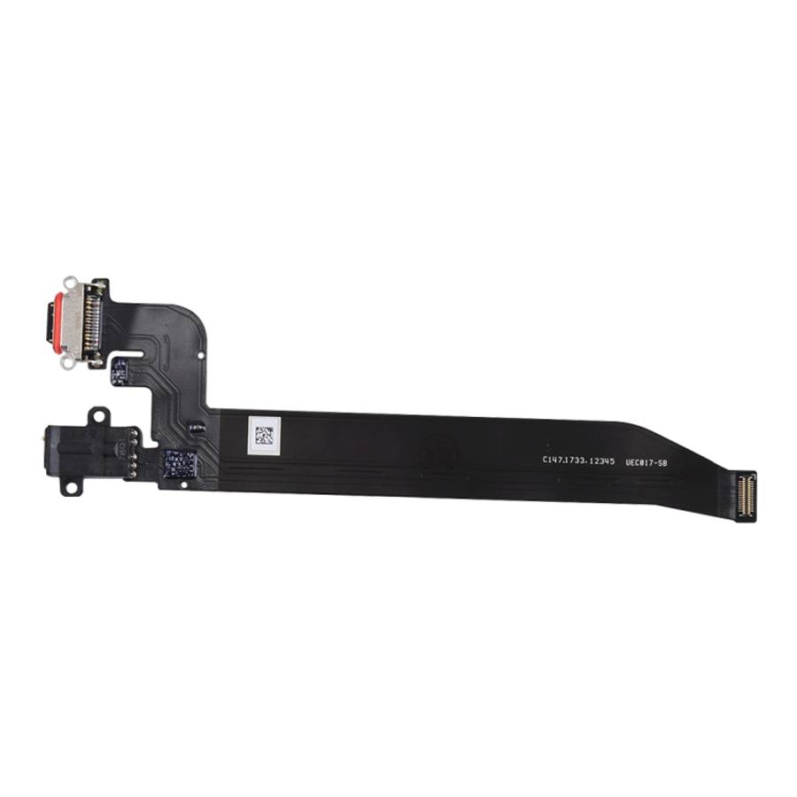 For OnePlus 5T Charging Port &amp; Earphone Jack Flex Cable