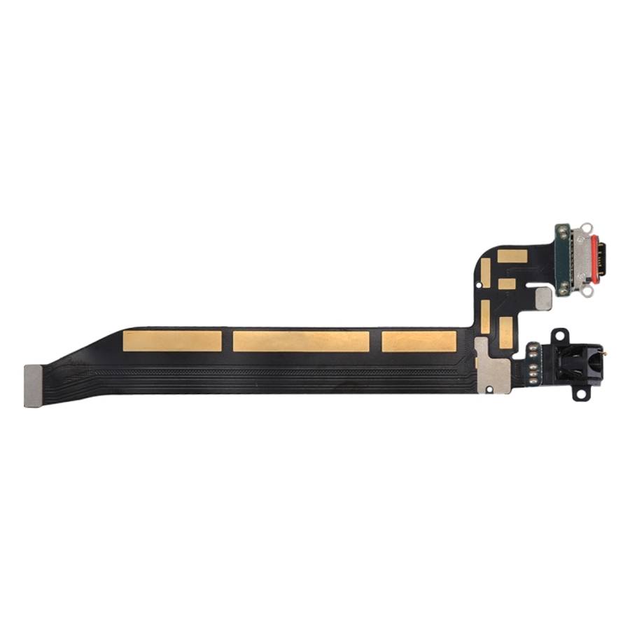For OnePlus 5T Charging Port &amp; Earphone Jack Flex Cable