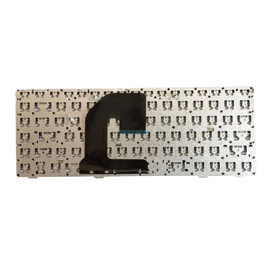 US Version Keyboard with Silver Frame for HP EliteBook 8470B 8470P 8470 8460 8460p 8460w ProBook ...