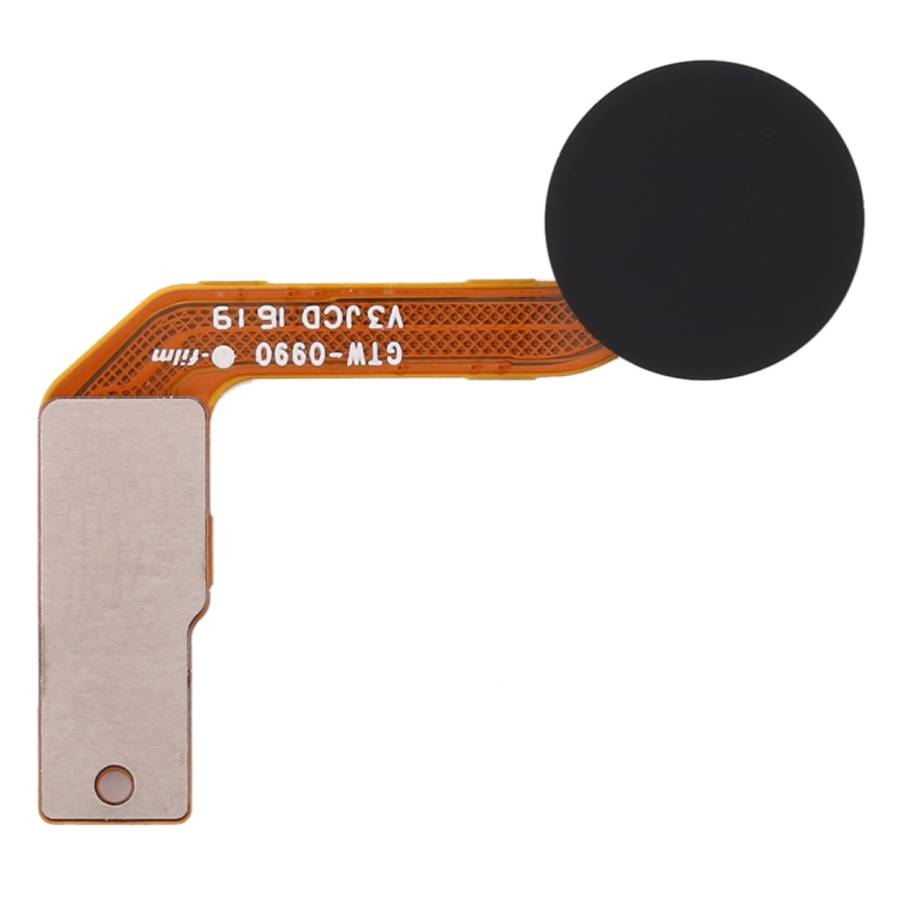Fingerprint Sensor Flex Cable for Huawei Mate 20 X / Mate 20, For Huawei Mate 20 X (Black), For H...