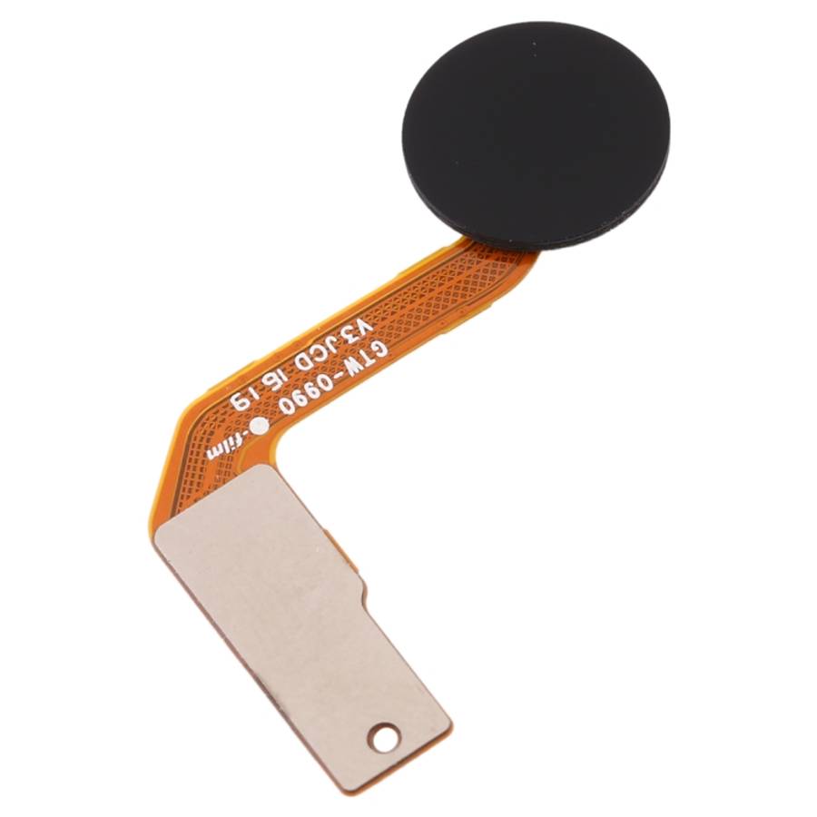 Fingerprint Sensor Flex Cable for Huawei Mate 20 X / Mate 20, For Huawei Mate 20 X (Black), For H...