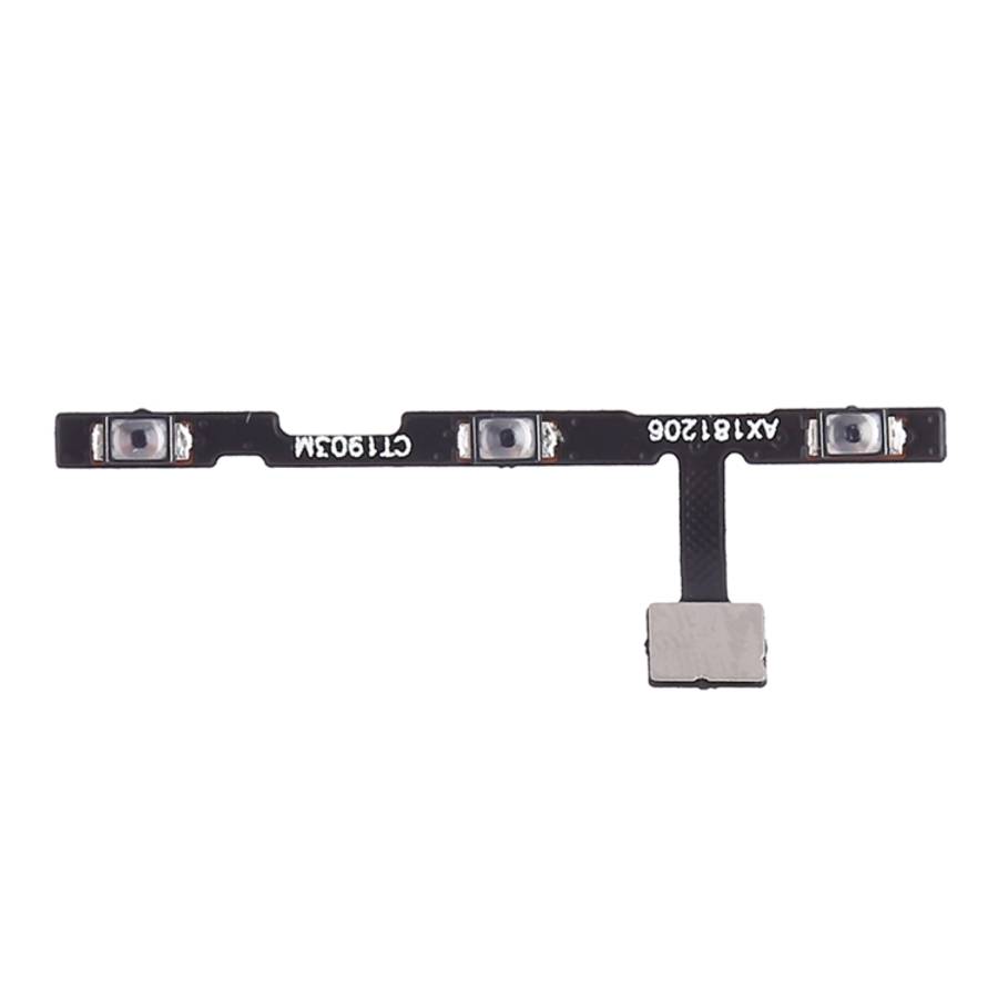 Power Button &amp; Volume Button Flex Cable for Xiaomi Redmi Note 6 Pro / Redmi Note 6