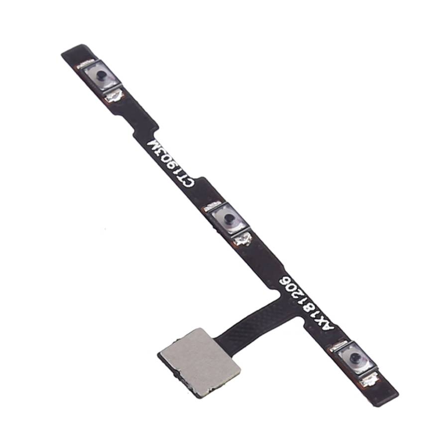 Power Button &amp; Volume Button Flex Cable for Xiaomi Redmi Note 6 Pro / Redmi Note 6