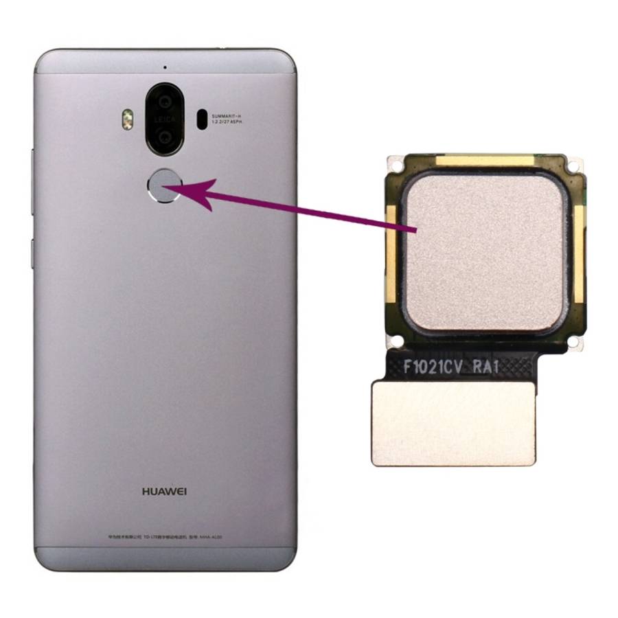 Fingerprint Sensor Flex Cable for Huawei Mate 9, For Huawei Mate 9 Gold, For Huawei Mate 9, For H...