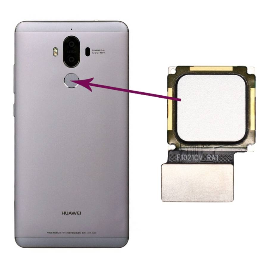 Fingerprint Sensor Flex Cable for Huawei Mate 9, For Huawei Mate 9 Gold, For Huawei Mate 9, For H...