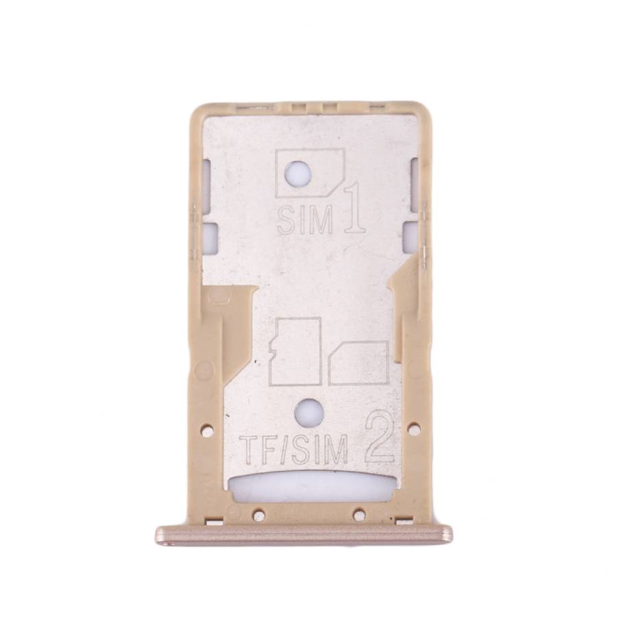 For Xiaomi Redmi 4A SIM &amp; SIM / TF Card Tray, For Redmi 4A, For Xiaomi Redmi 4A