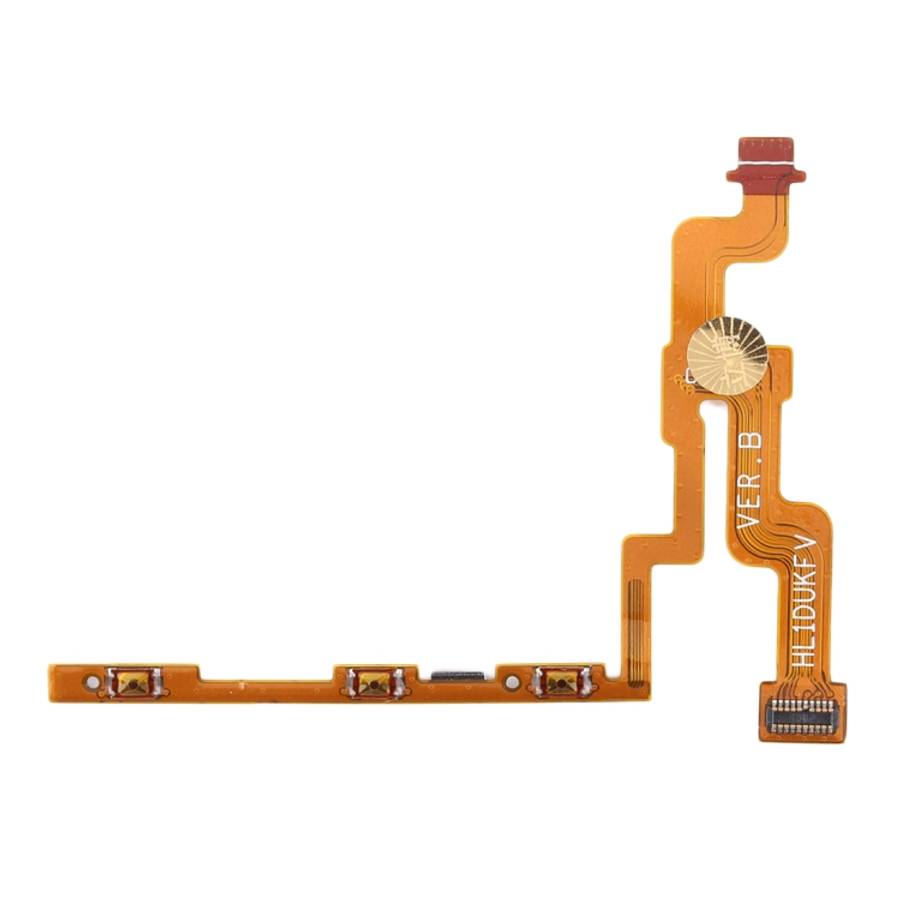 Power Button &amp; Volume Button Flex Cable for Huawei Honor 8 Pro / Honor V9