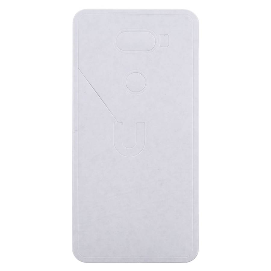 10 PCS Back Housing Cover Adhesive for LG V40 ThinQ