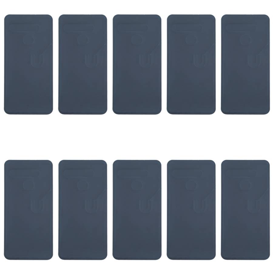 10 PCS Back Housing Cover Adhesive for LG V50 ThinQ 5G