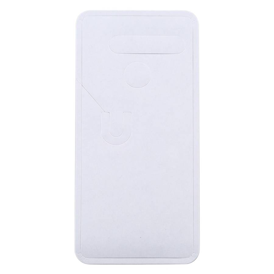 10 PCS Back Housing Cover Adhesive for LG V50 ThinQ 5G