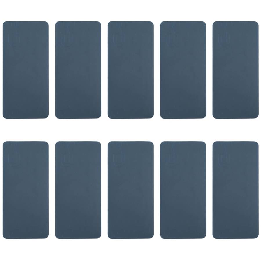 10 PCS Back Housing Cover Adhesive for LG Q8