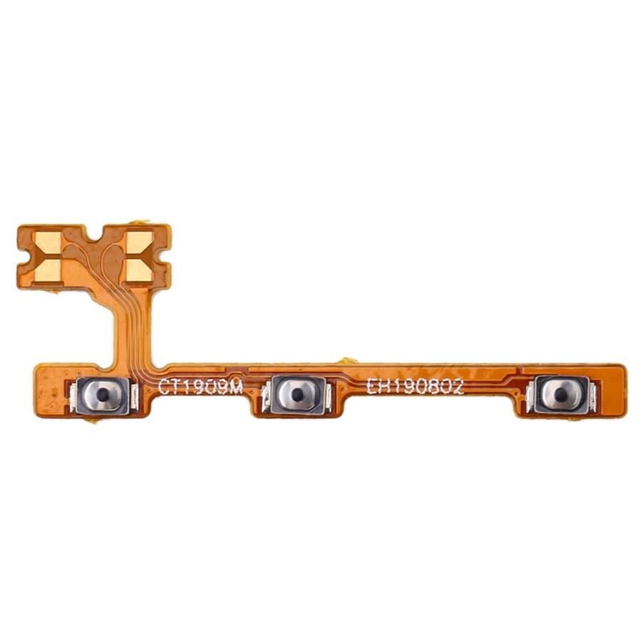 Power Button &amp; Volume Button Flex Cable for Huawei Nova 5i Pro
