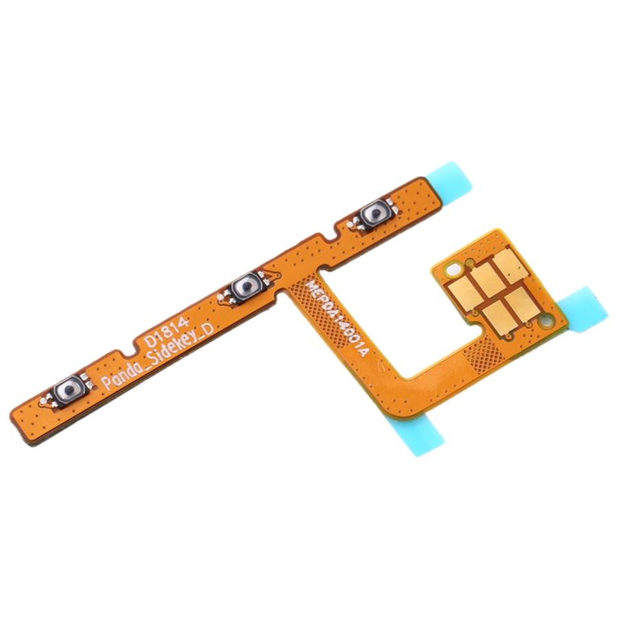 Power Button &amp; Volume Button Flex Cable for Nokia 5.1 Plus(X5)