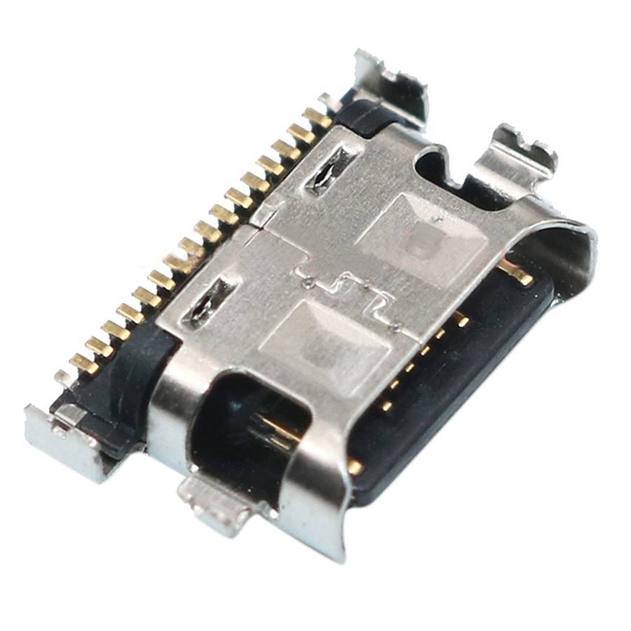 10 PCS Charging Port Connector for Huawei Honor 20 / Honor 20 Pro / Honor 9X